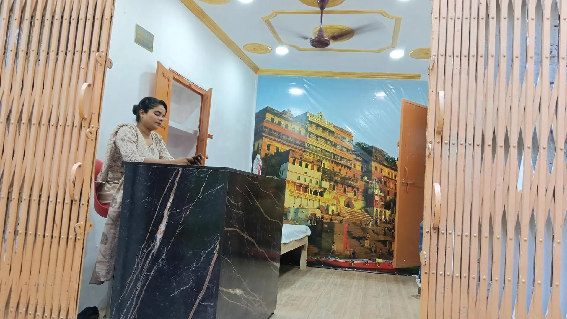 Maa Sanktha P Gest House Aparthotel Varanasi